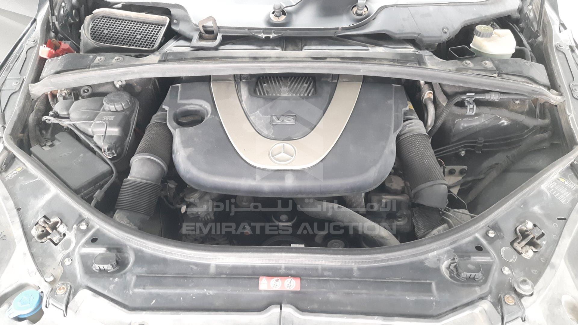 2012 MERCEDES R 350 VIN: WDCCB6FE6CA139460