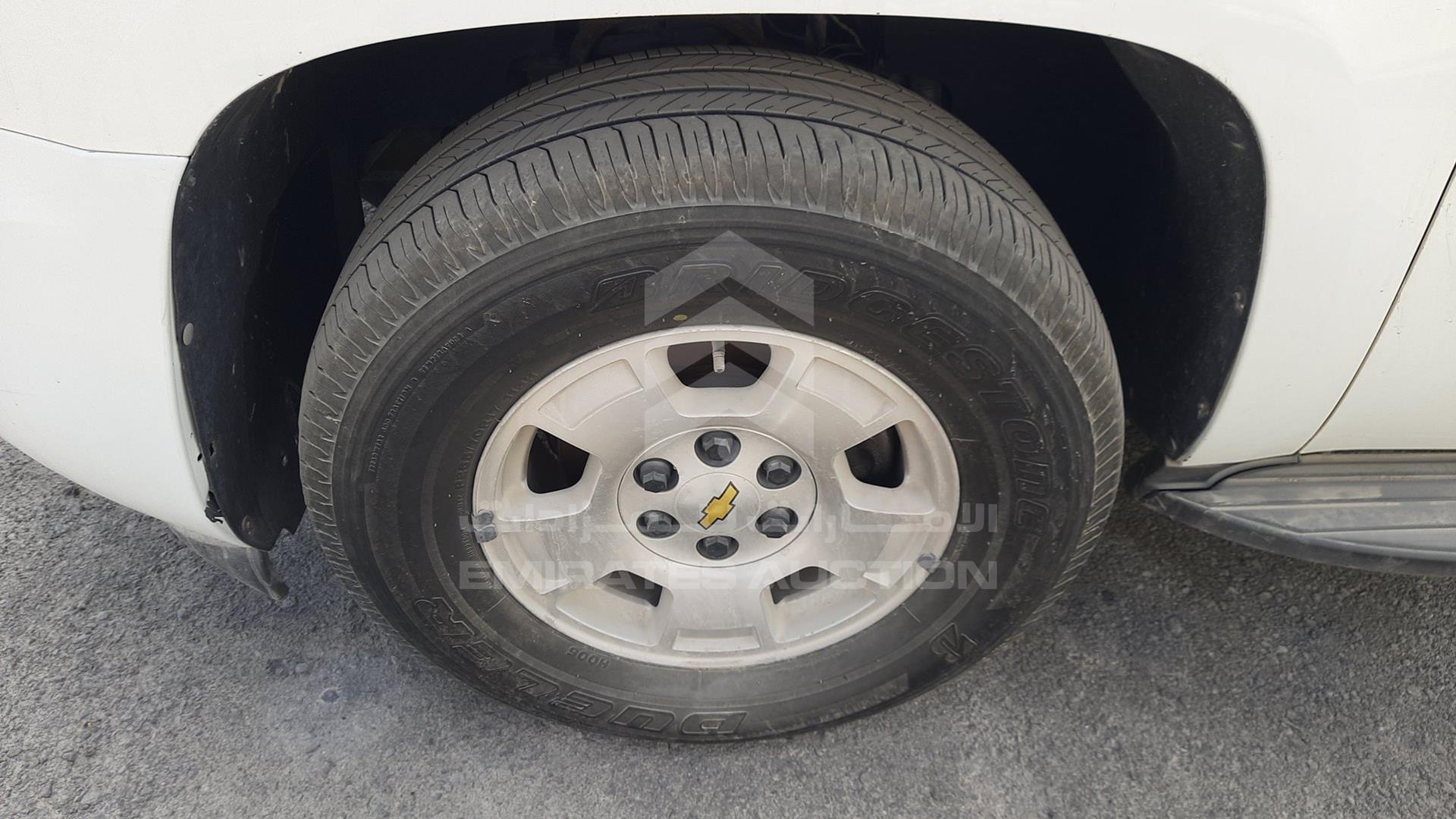 2013 CHEVROLET TAHOE VIN: 1GNSK6E02DR253070