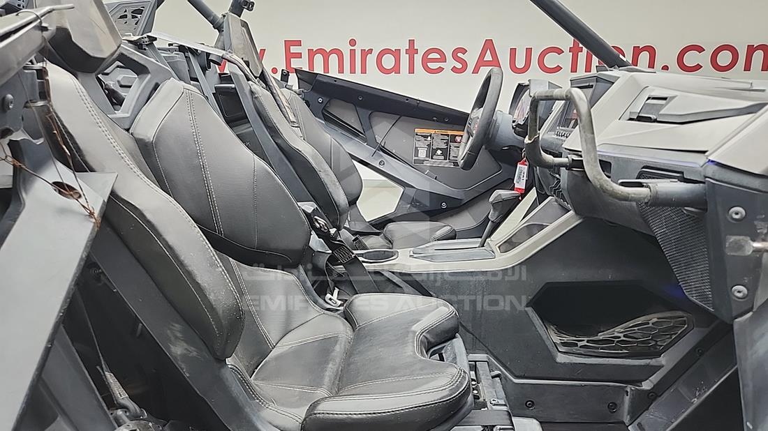 2021 Polaris — Front Right Passenger Seat View — Photo 22