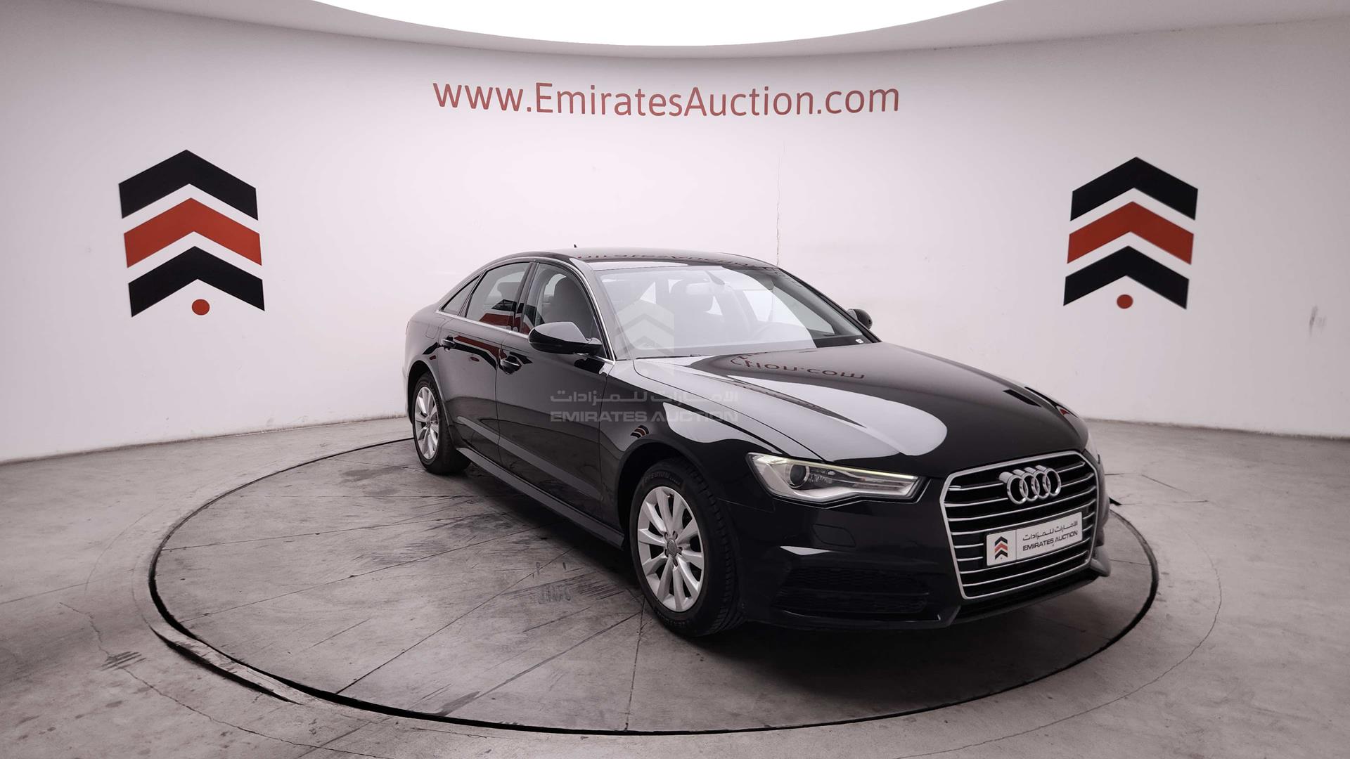 2017 AUDI A6 VIN: WAUACCFC8HN108876