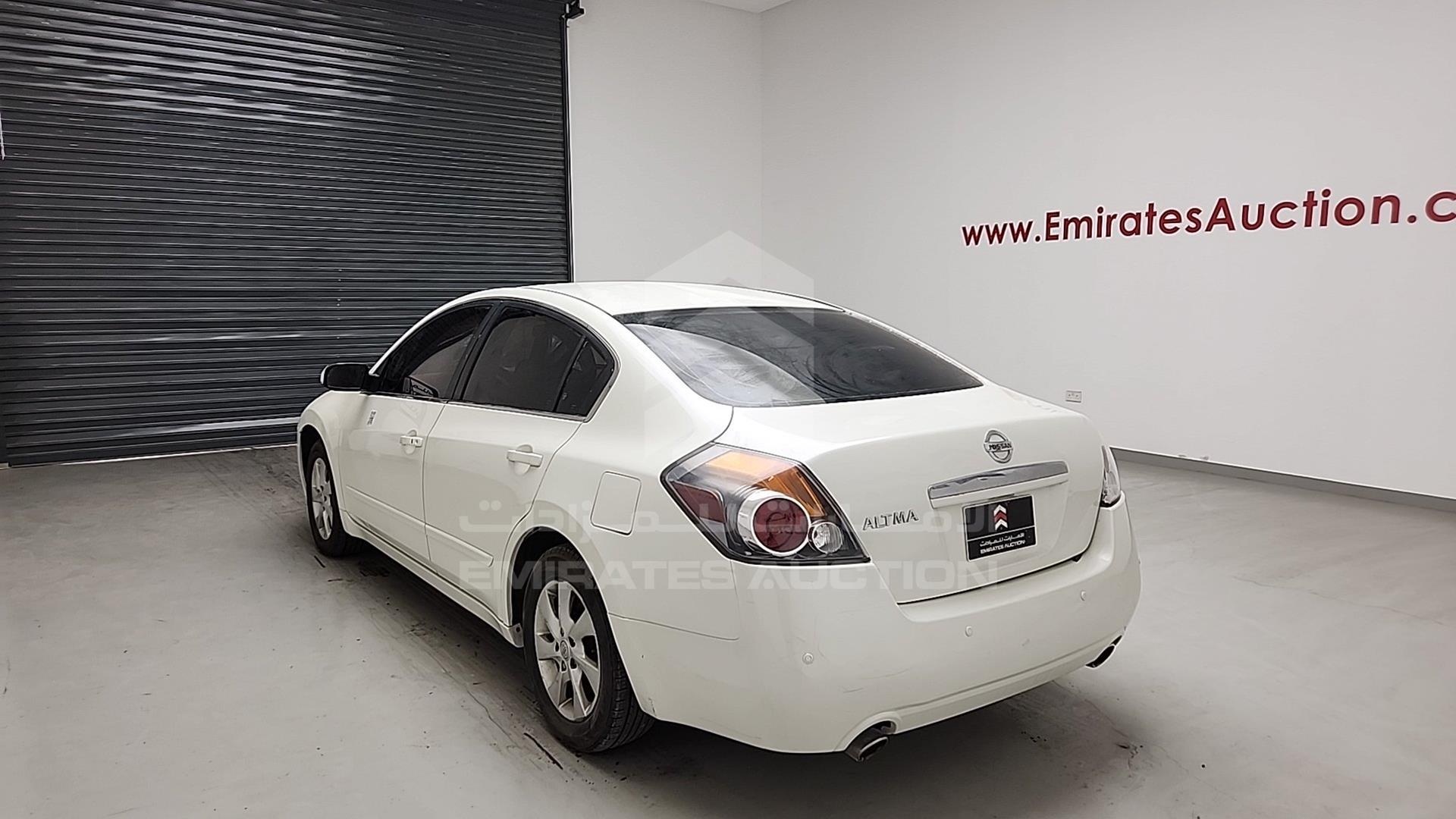 2008 NISSAN ALTIMA VIN: 1N4AL21D38C110243