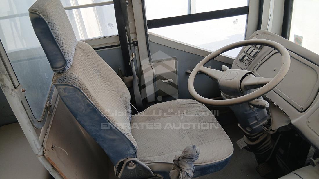 2016 Ashok Leyland Falcon — Front Left Driver Seat View — Photo 13