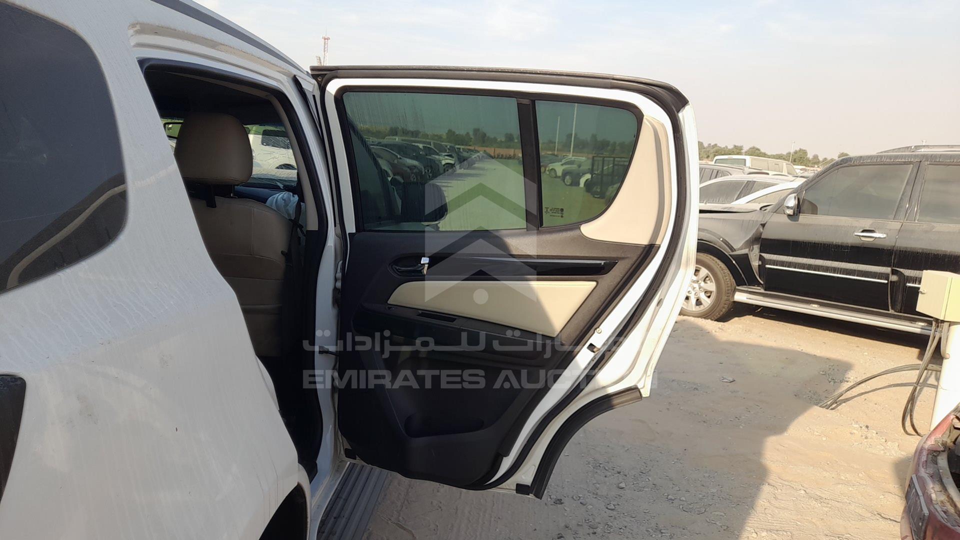 2018 CHEVROLET TRAILBLAZER VIN: MMM156PB8JH612497