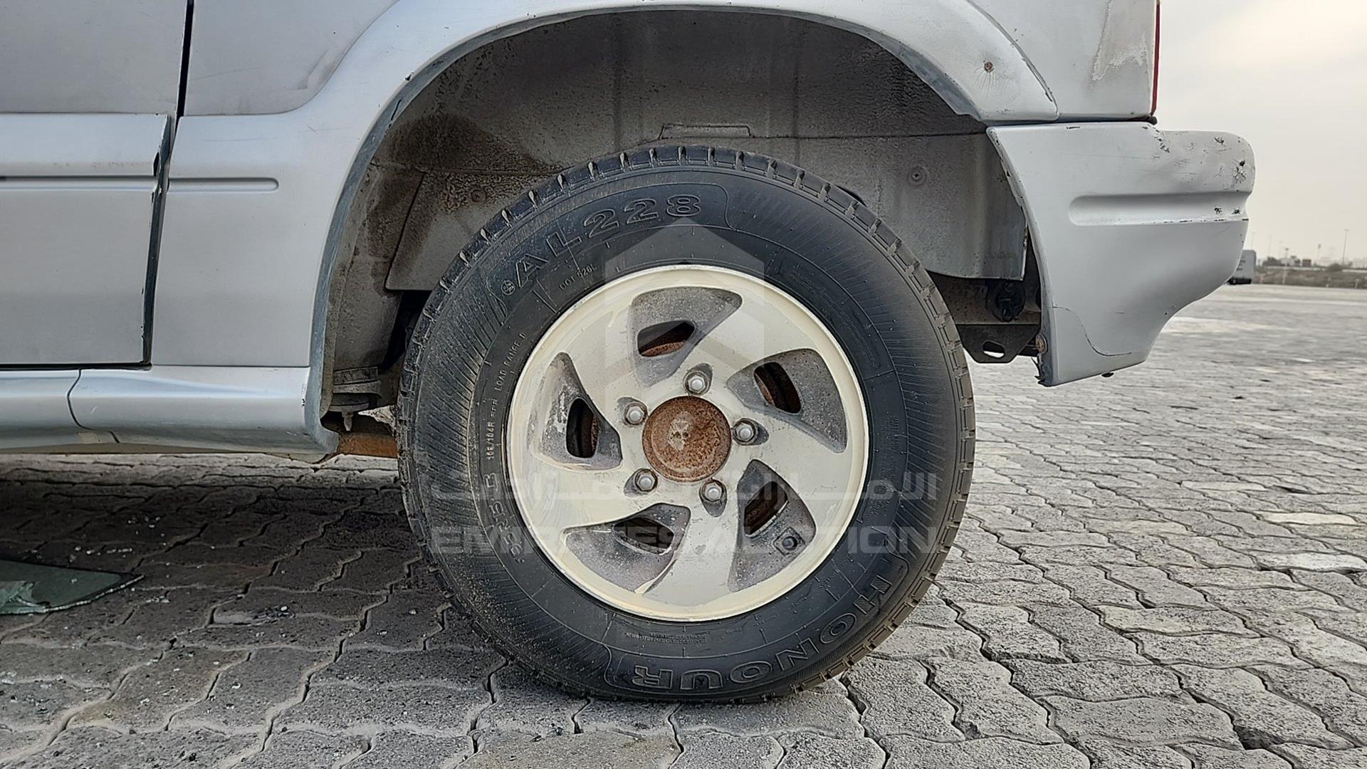 1996 SUZUKI ESCUDO VIN: TA01W940476