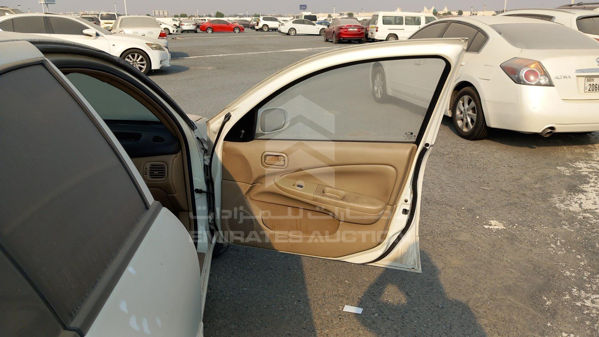 2012 NISSAN SUNNY VIN: KNMCC42H2CP885795