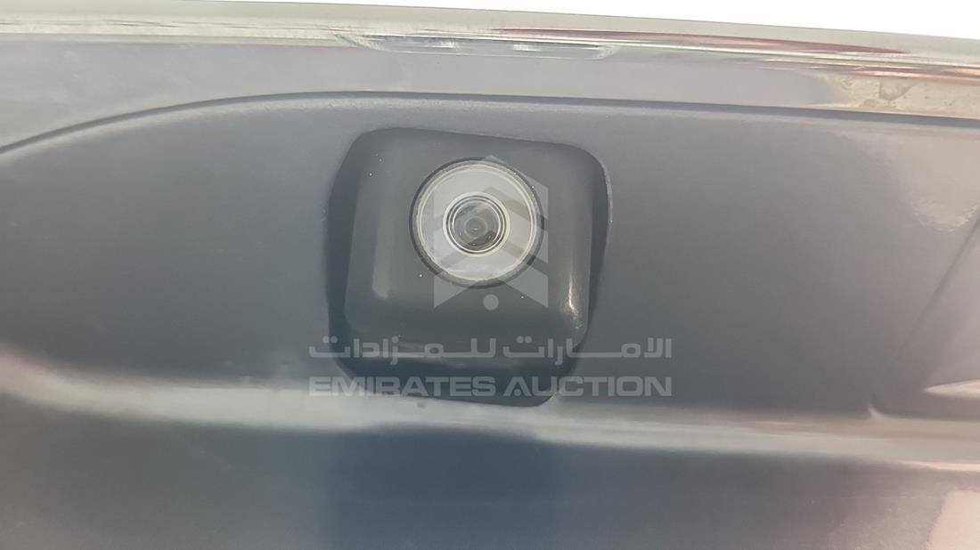 لكزس ال اس 460 2012 — زاوية الكاميرا الخلفية ورؤية 360 درجة — صورة 29