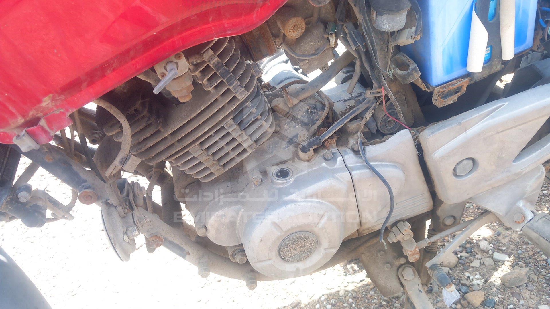2012 BAJAJ PULSAR 220 CC VIN: MD2DHDKZZVCA93514