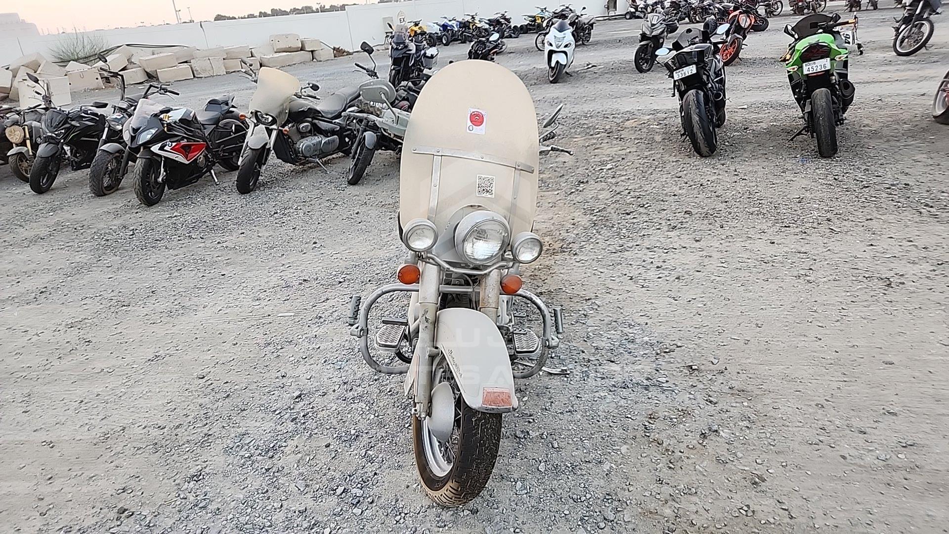 2004 HARLEY DAVIDSON VIN: 5HD1BWB124Y044250