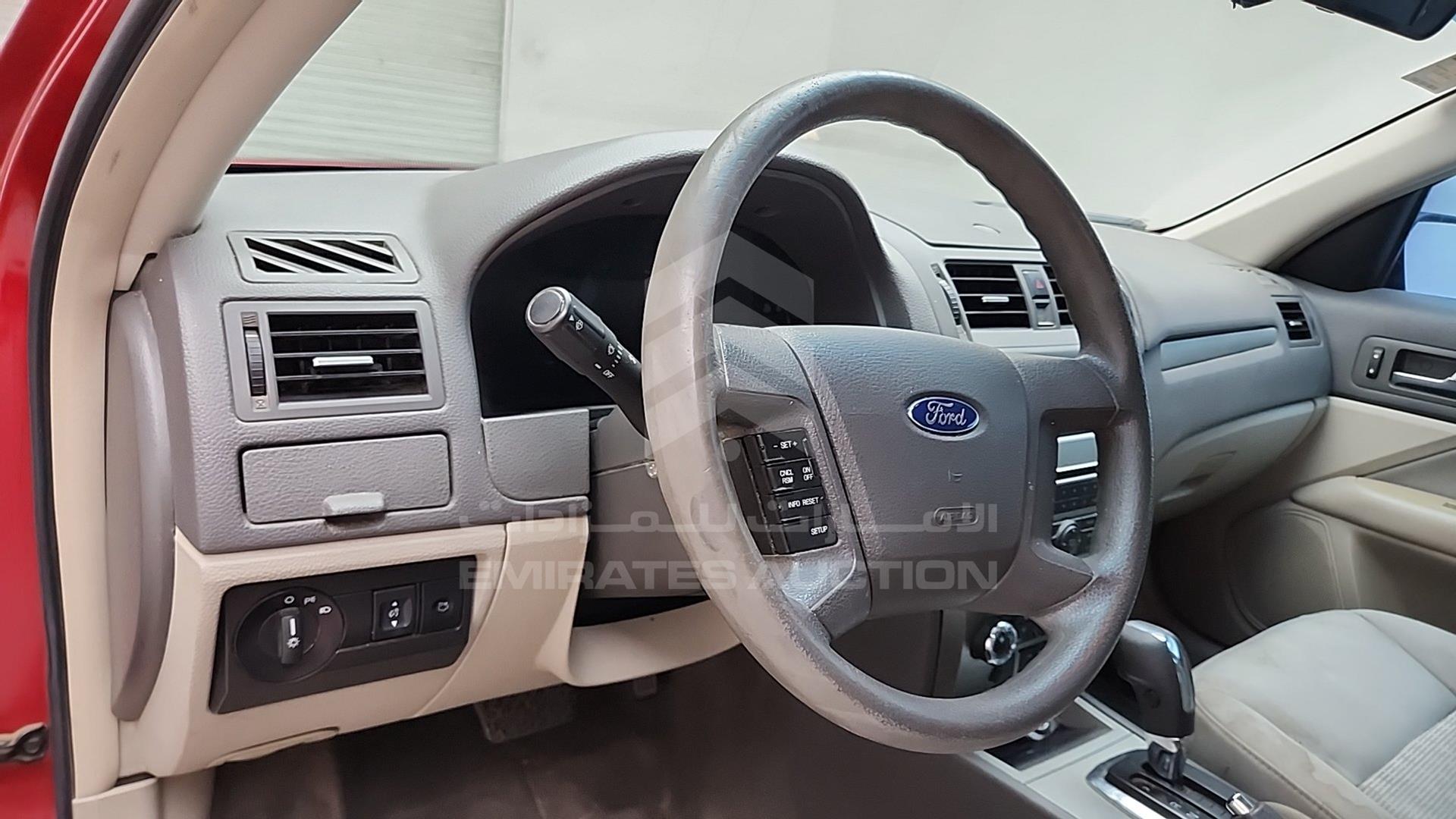 2012 FORD FUSION VIN: 3FAHP0GAXCR308364