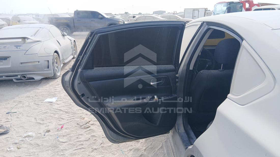 نيسان التيما 2018 — الباب الخلفي الأيسر — صورة 18
