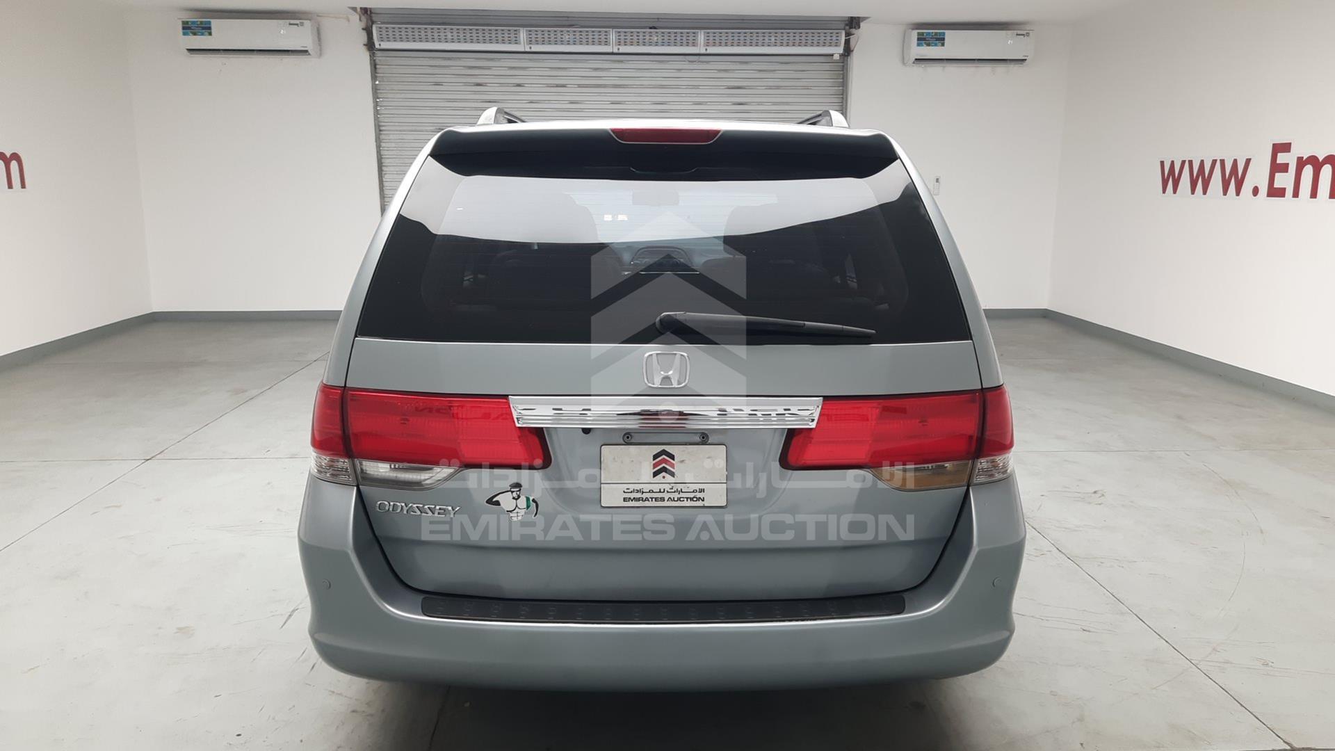 2010 HONDA ODYSSEY VIN: 5KBRL3862AB701832