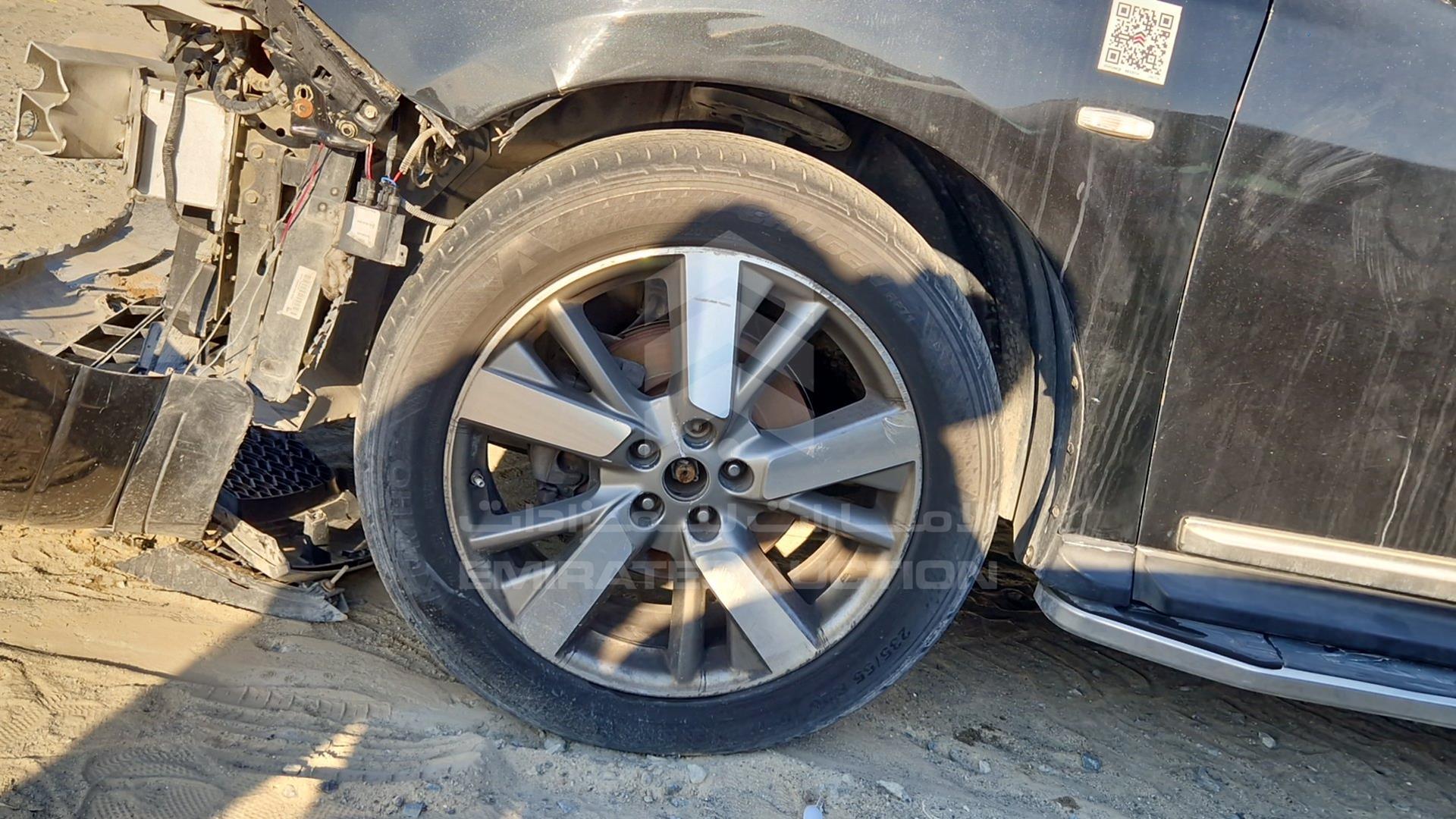 2015 NISSAN PATHFINDER VIN: 5N1AR2MM1FC615291