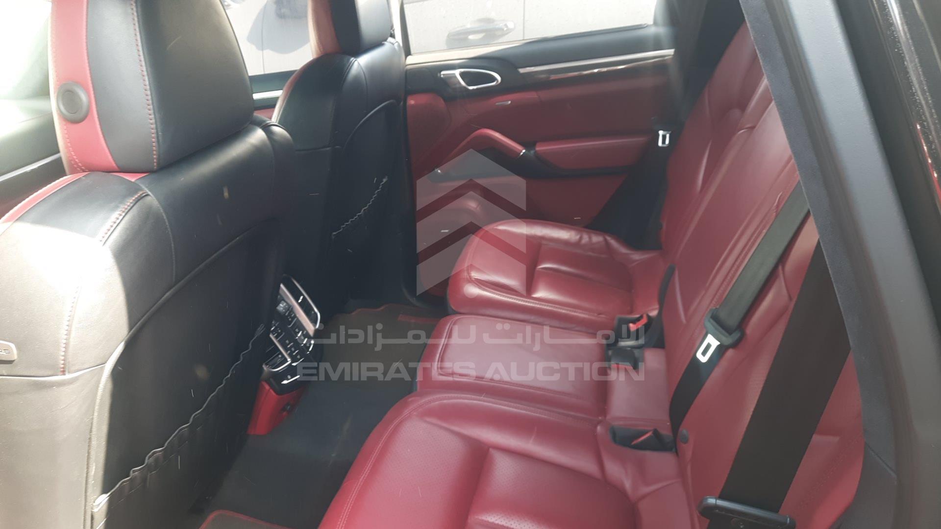 2016 PORSCHE CAYENNE GTS VIN: WP1ZZZ92ZGLA78028