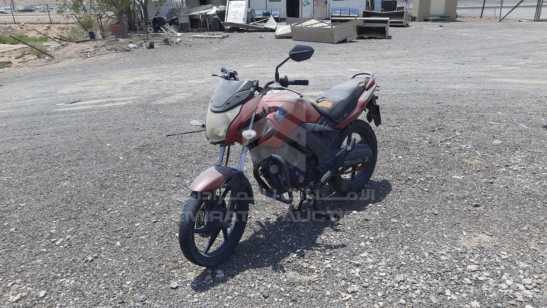 0 HONDA UNICORN 160 VIN: ME4KC209LH8022852