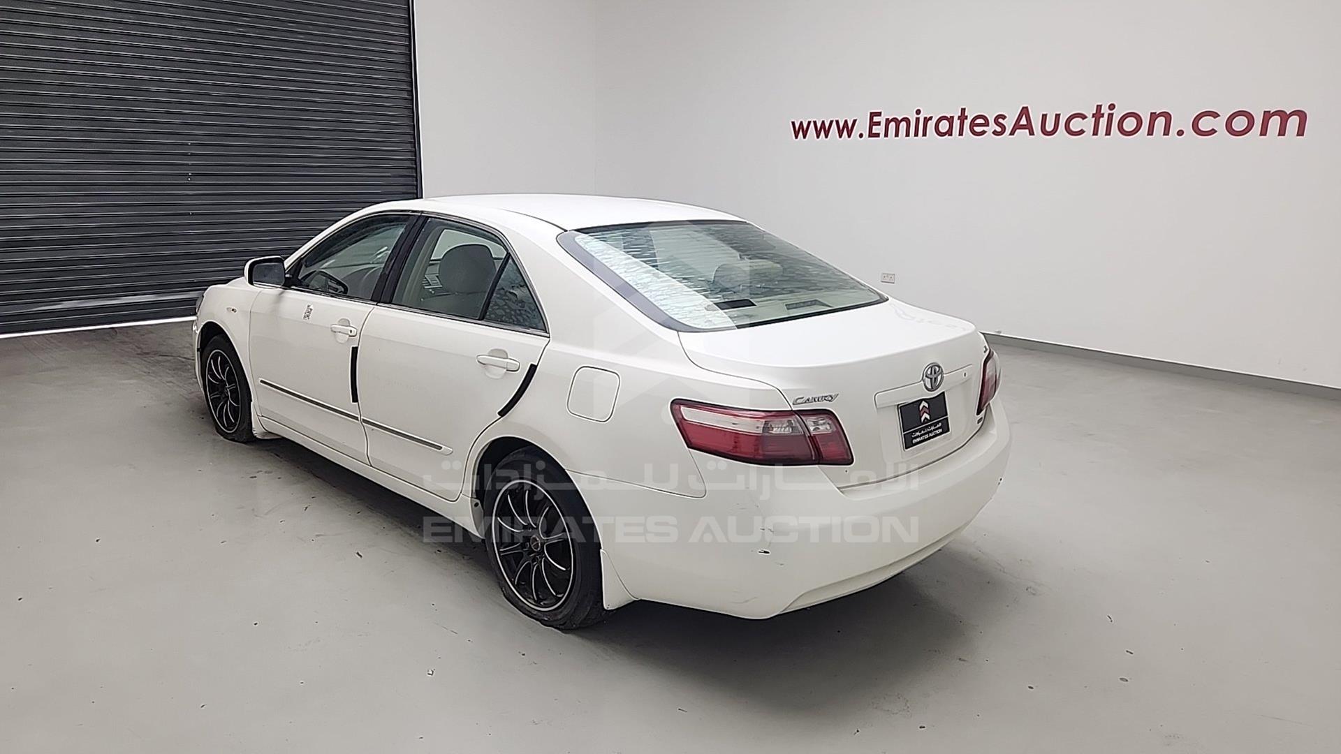 2008 TOYOTA CAMRY VIN: 6T1BE42K48X506143