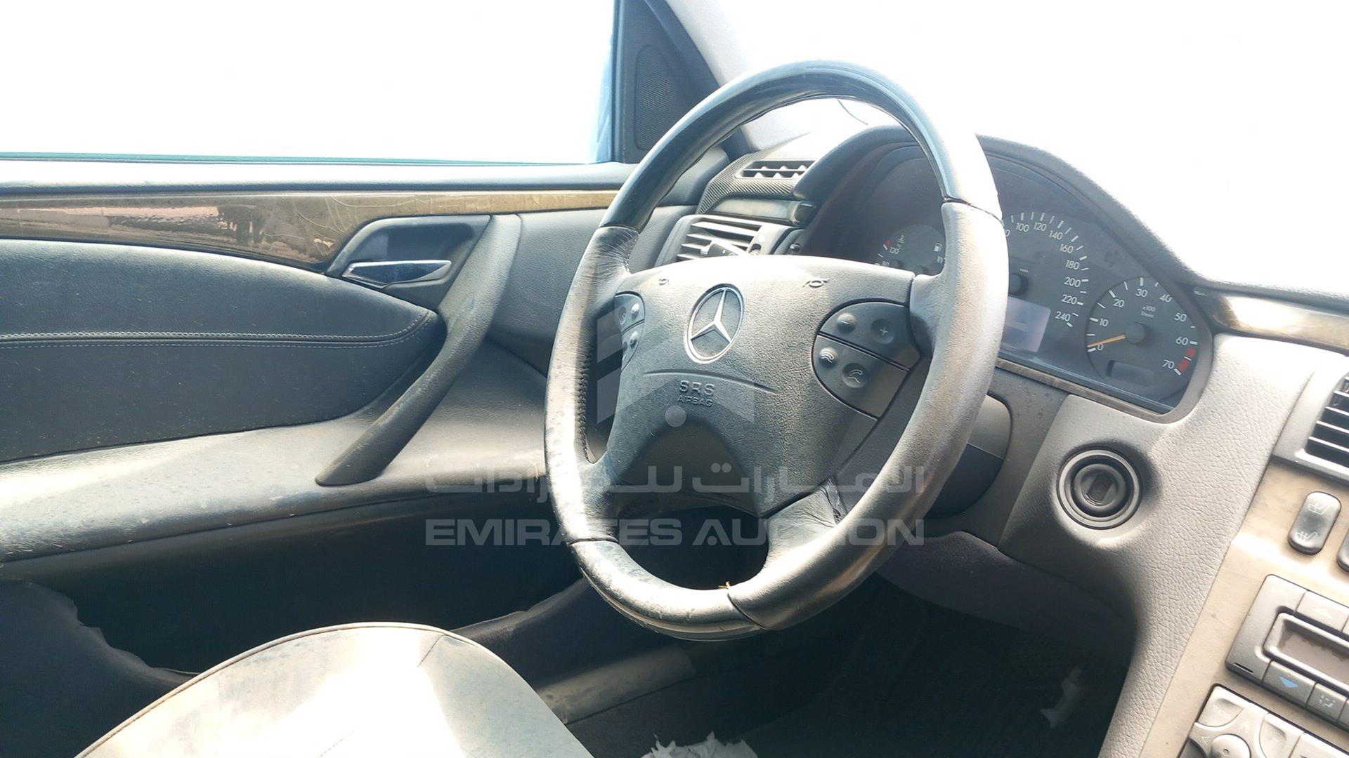 0 MERCEDES --- VIN: WDB2102611A994360