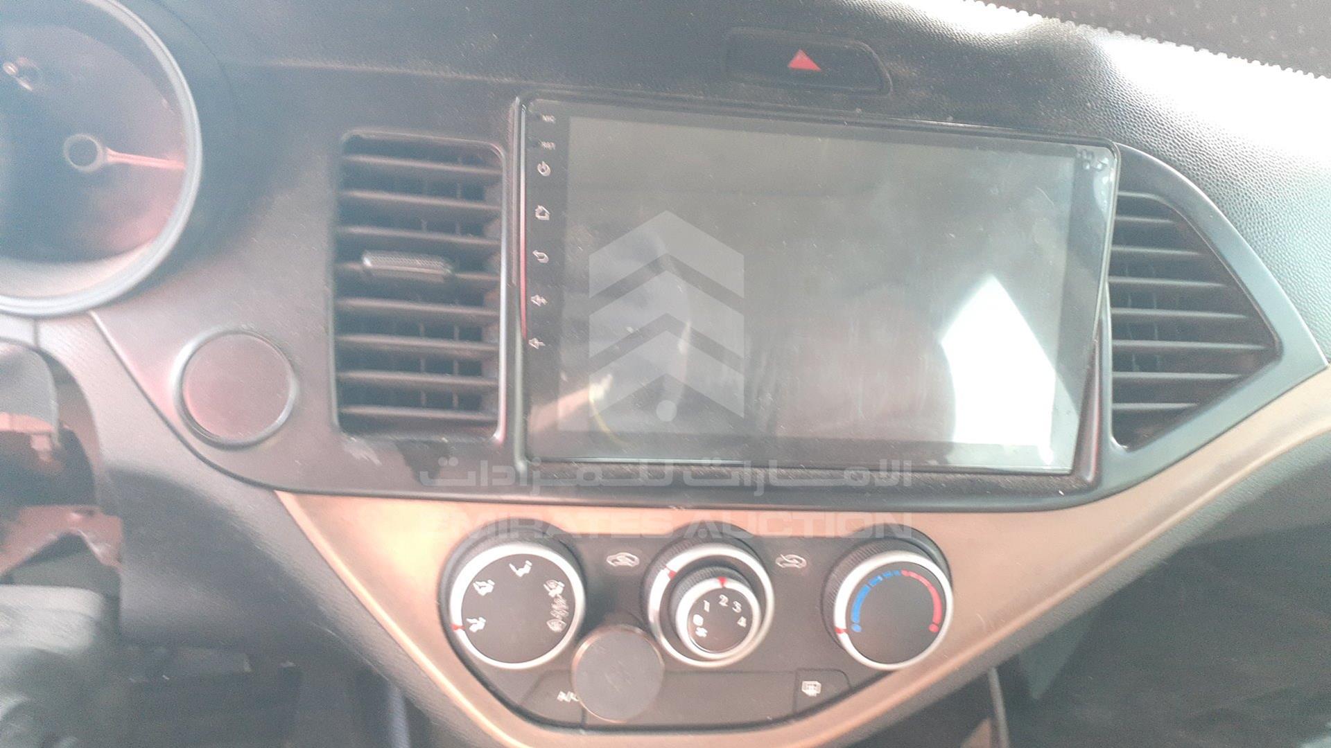 2015 KIA PICANTO VIN: KNABX5129FT976168