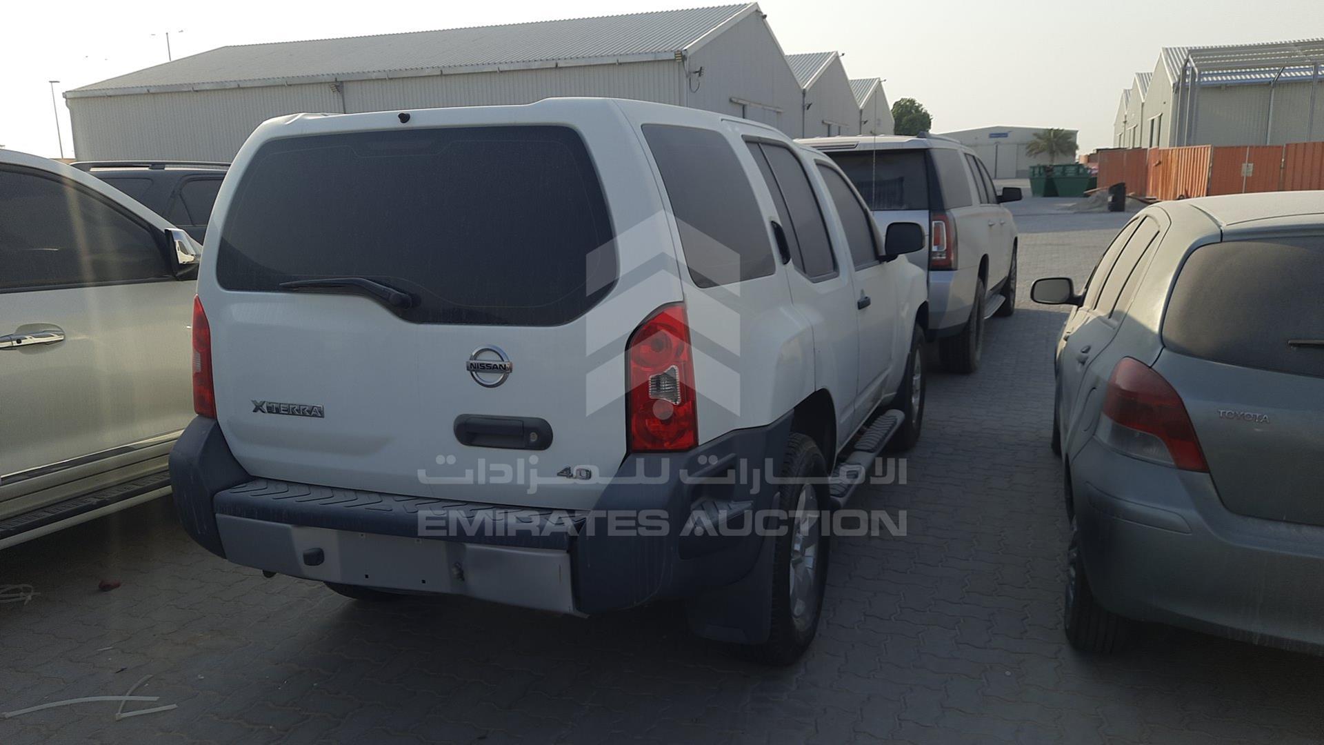 2013 NISSAN XTERRA VIN: 5N1AN0N64DN814613