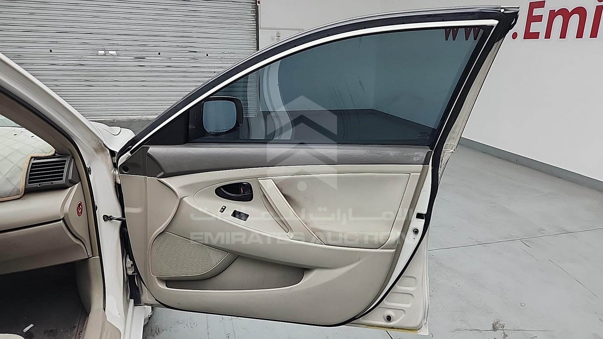 2008 TOYOTA CAMRY VIN: 6T1BE42K58X458359
