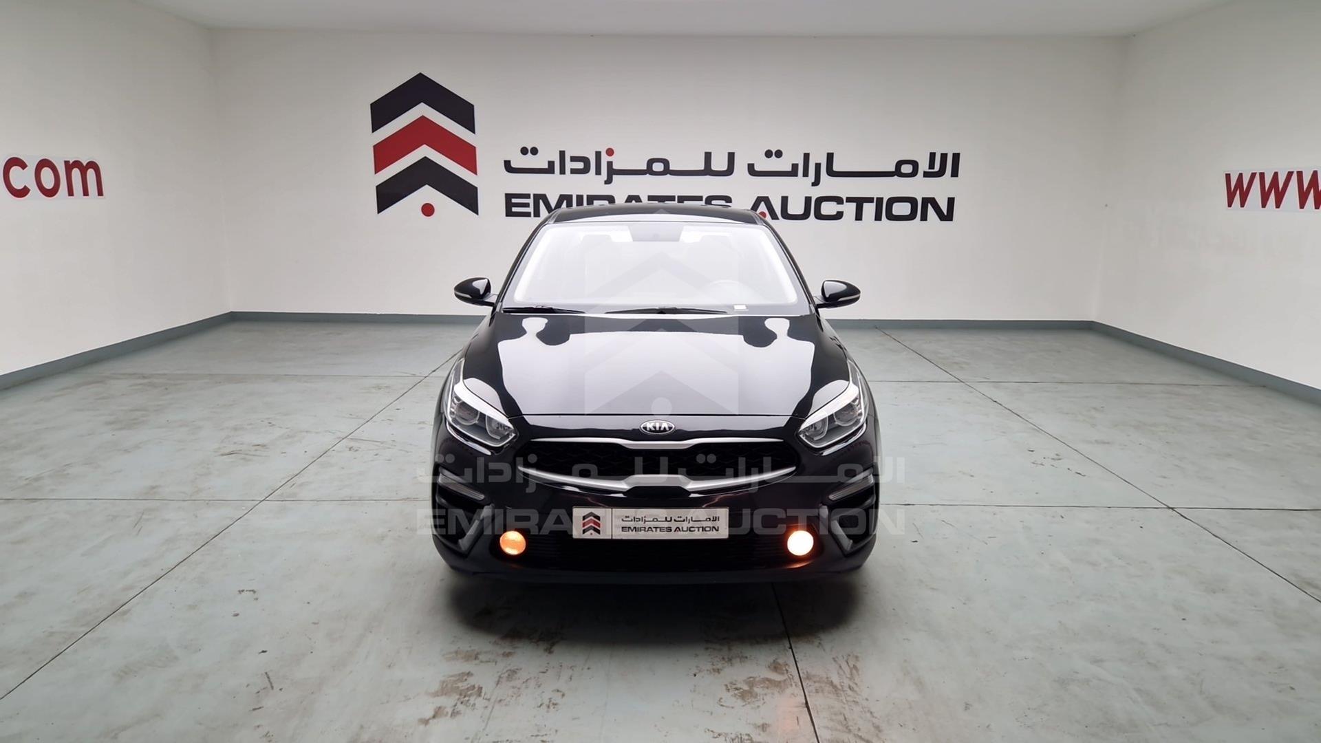 2020 KIA CERATO VIN: KNAF24163L5851907