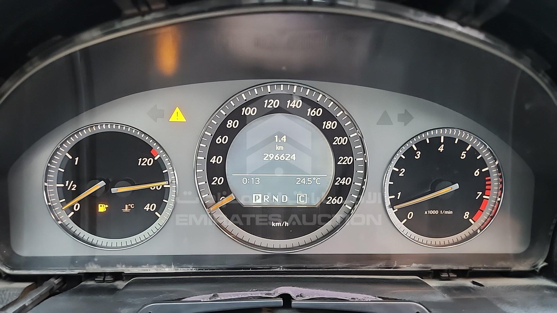 2008 MERCEDES C 280 VIN: WDDGF54X38F121279