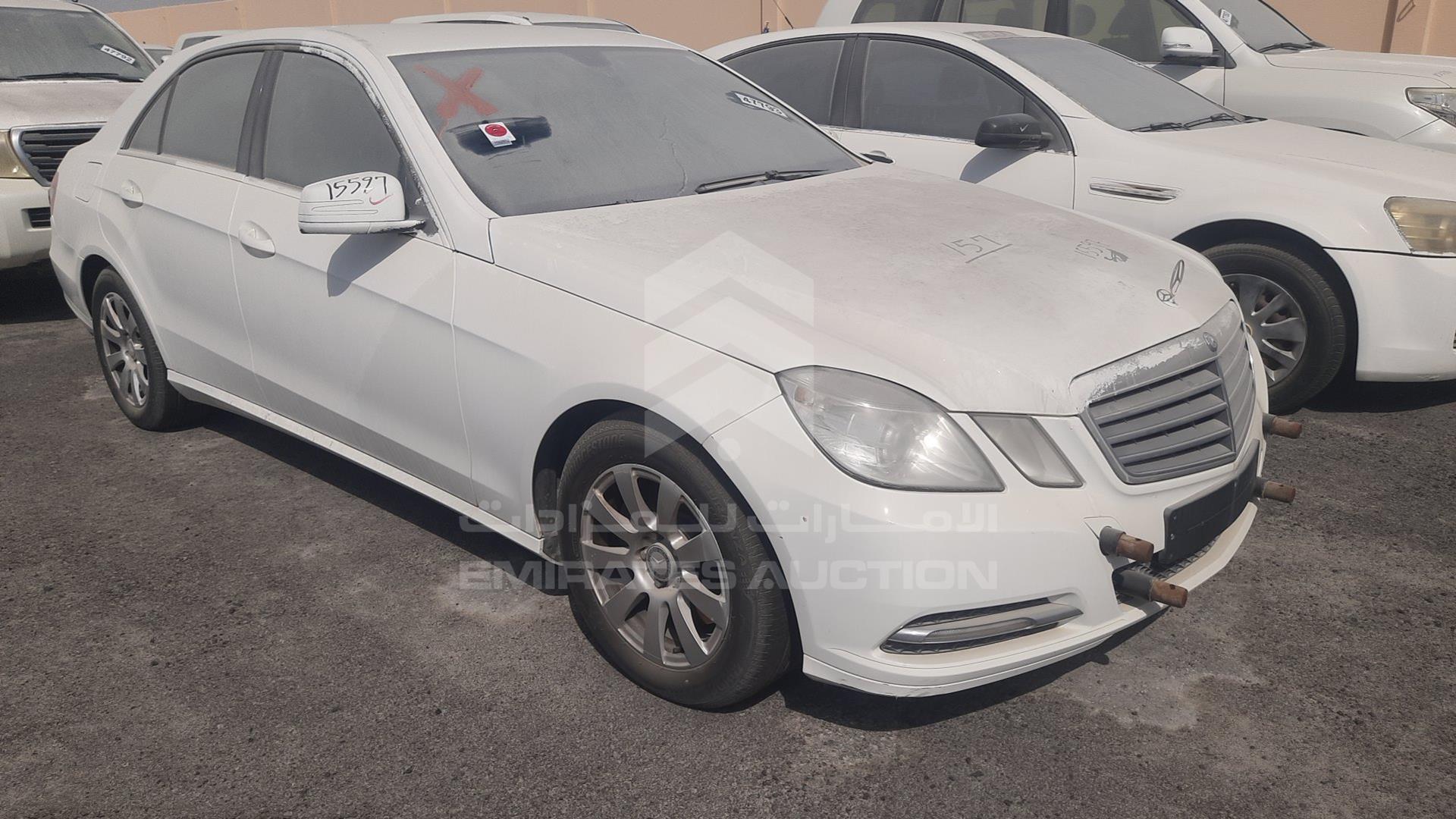 0 MERCEDES --- VIN: WDDHF5EBXDA666586