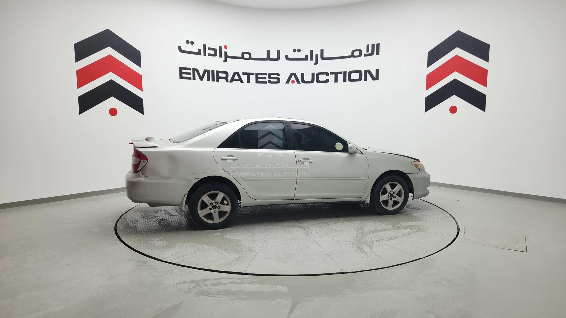 2002 TOYOTA CAMRY VIN: 4T1BF32K82U015361