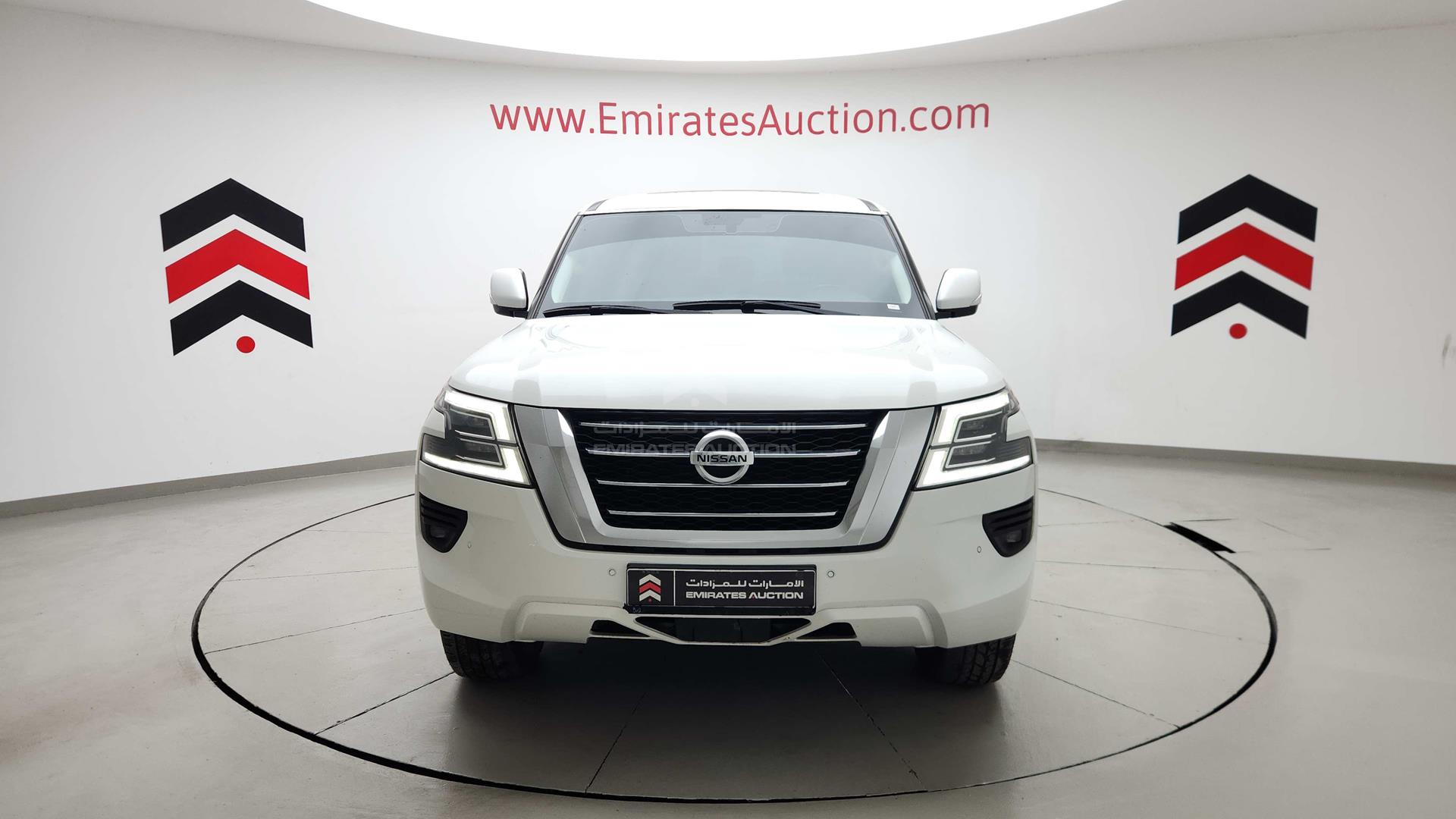 2020 NISSAN PATROL VIN: JN8BY2NY1L9311002