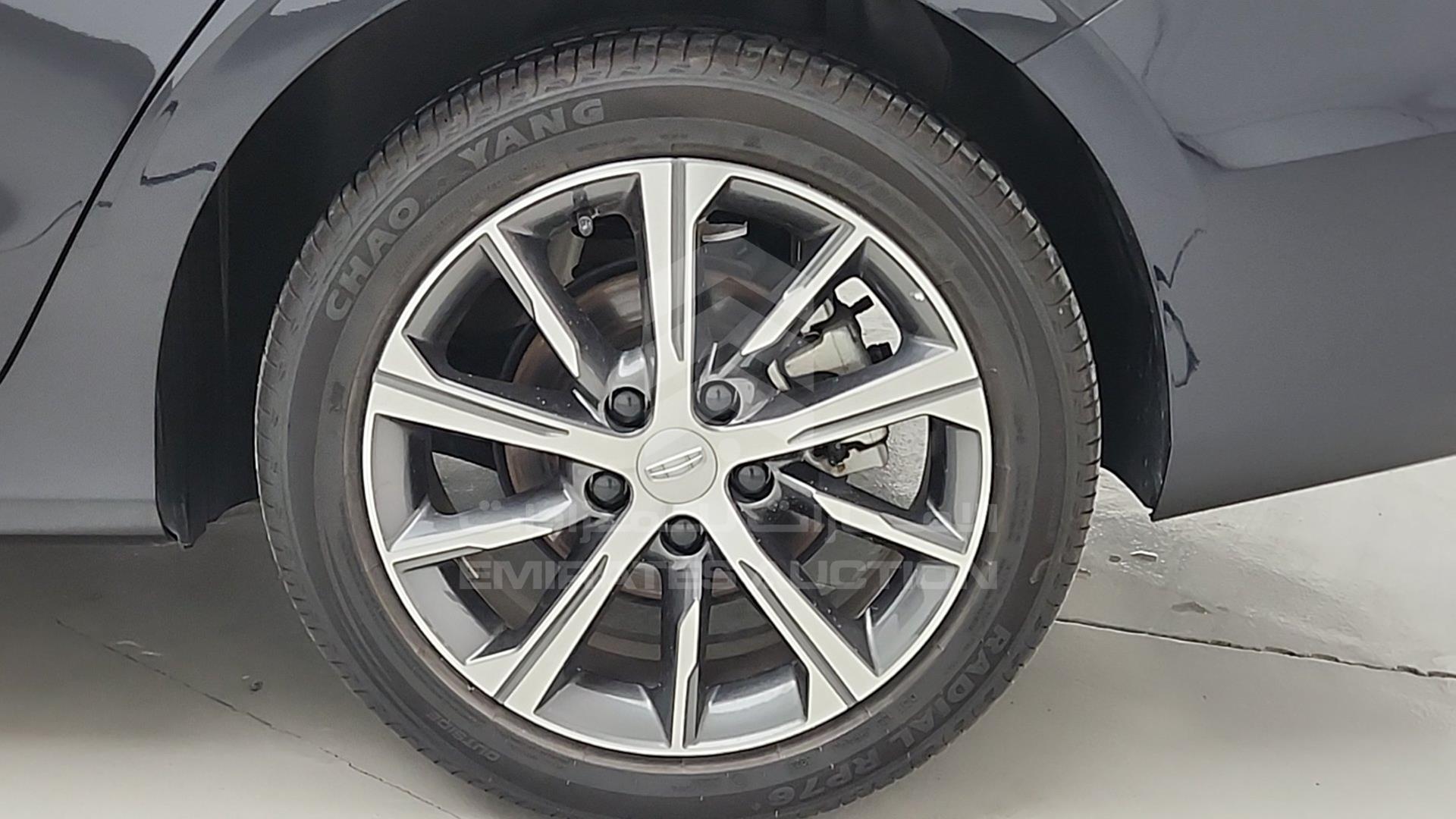 2024 GEELY EMGRAND VIN: LB3F31S29RG019789