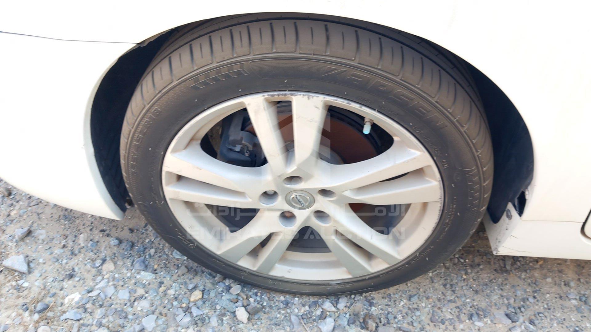2013 NISSAN ALTIMA VIN: 1N4BL3AP4DC162981