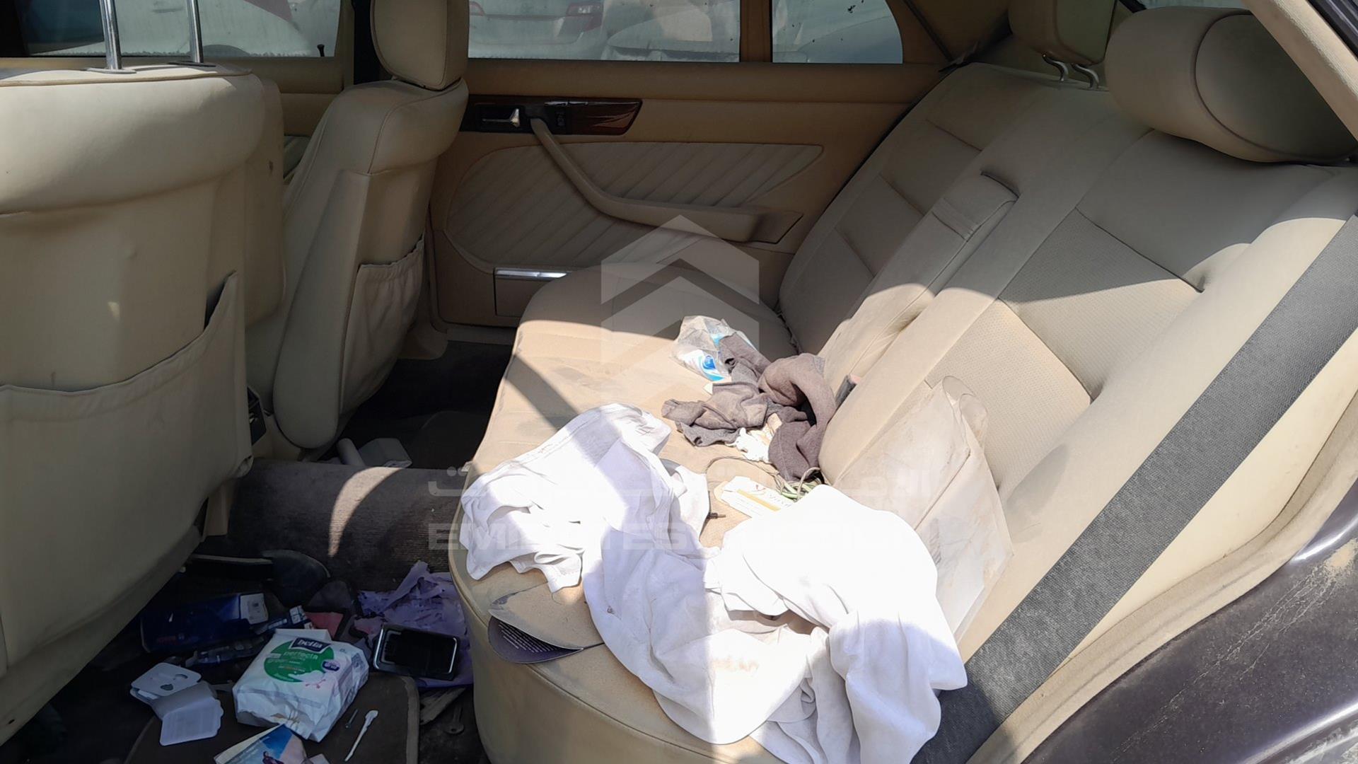 1990 MERCEDES 300 SEL VIN: WDBCA25D6MA566888