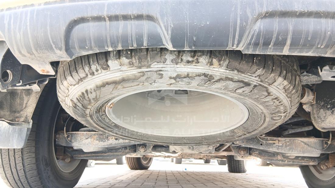 2019 Nissan Patrol — Spare Tyre — Photo 21