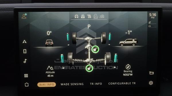 Land Rover Defender 2023 SALEA7BE5P2118153 Image 26