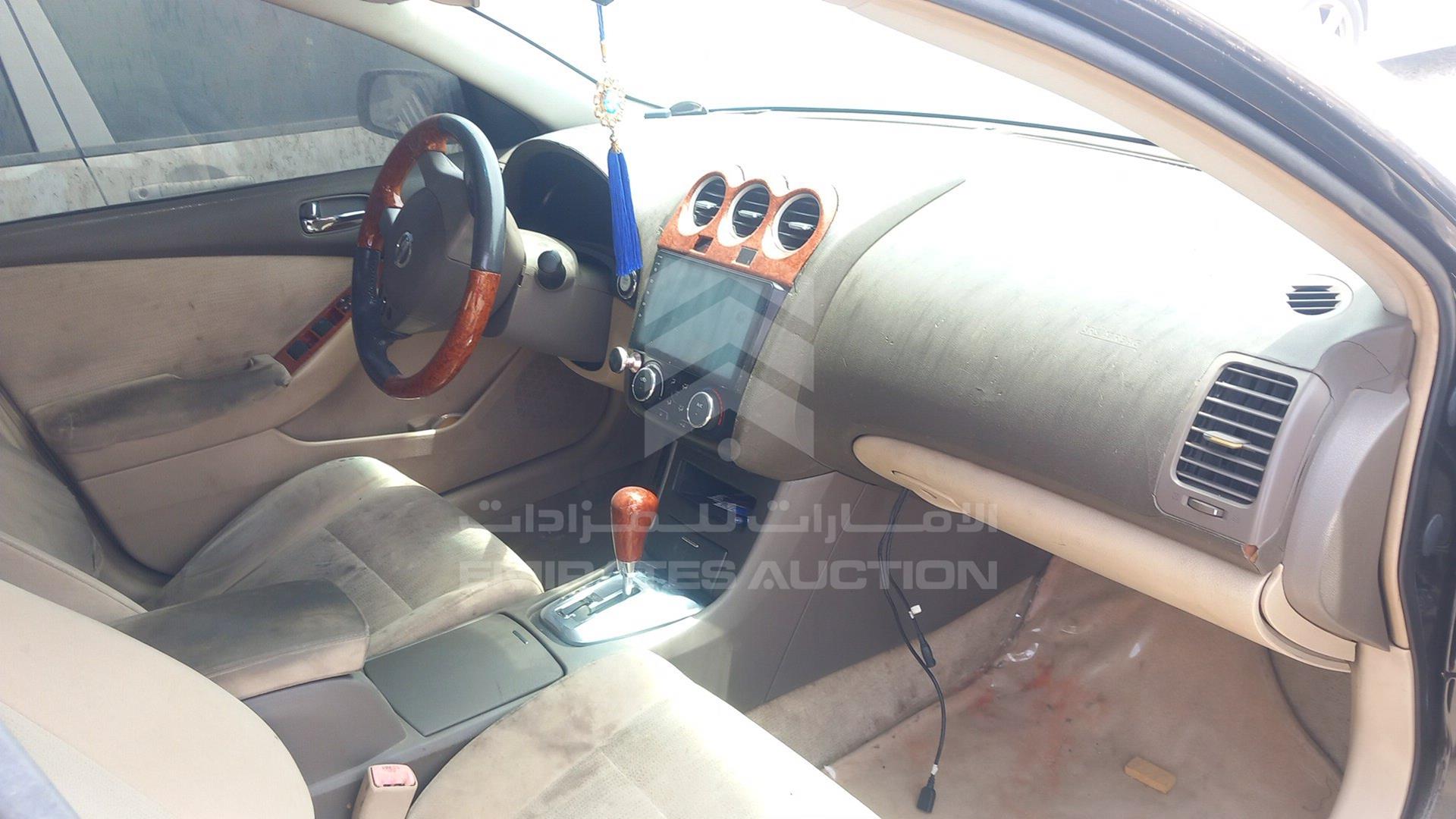2011 NISSAN ALTIMA VIN: 1N4AL2A95BC130934