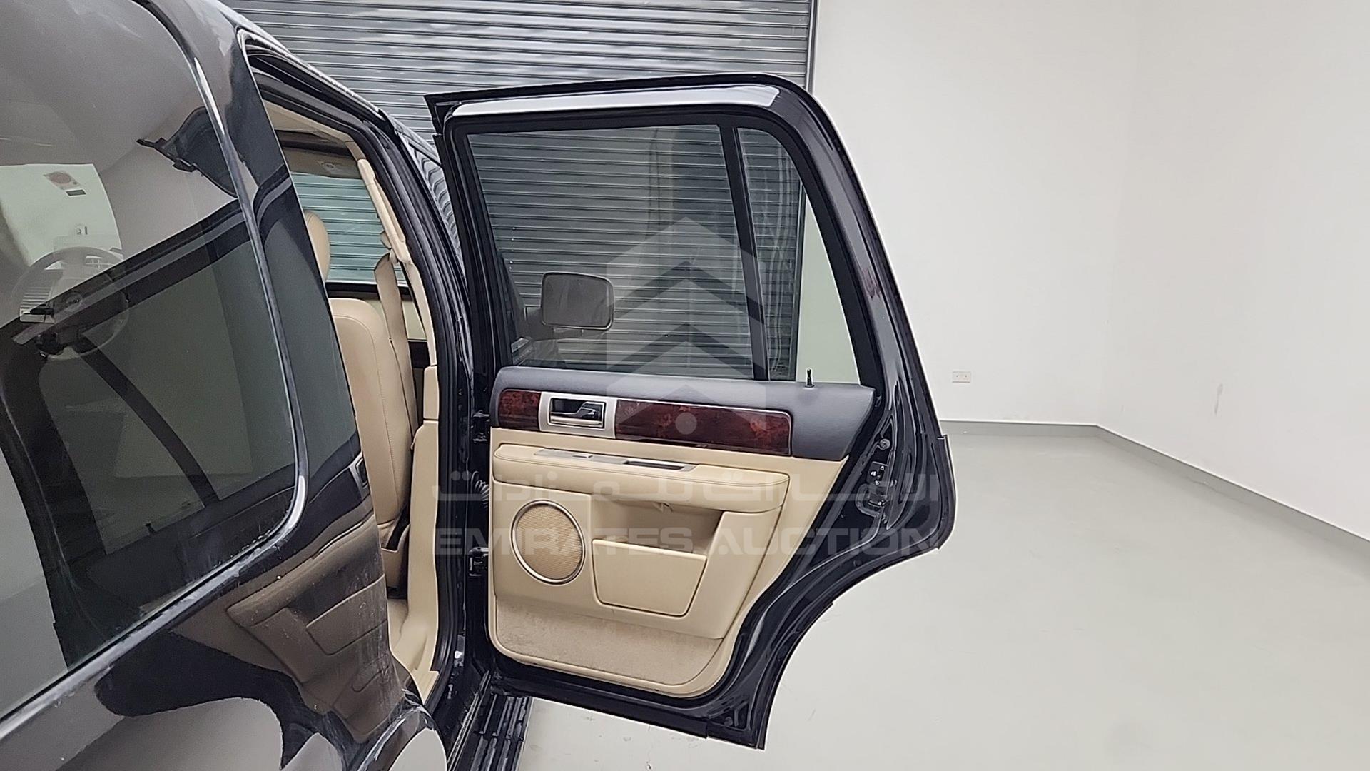 2006 LINCOLN NAVIGATOR VIN: 5LMFU28566LJ05779