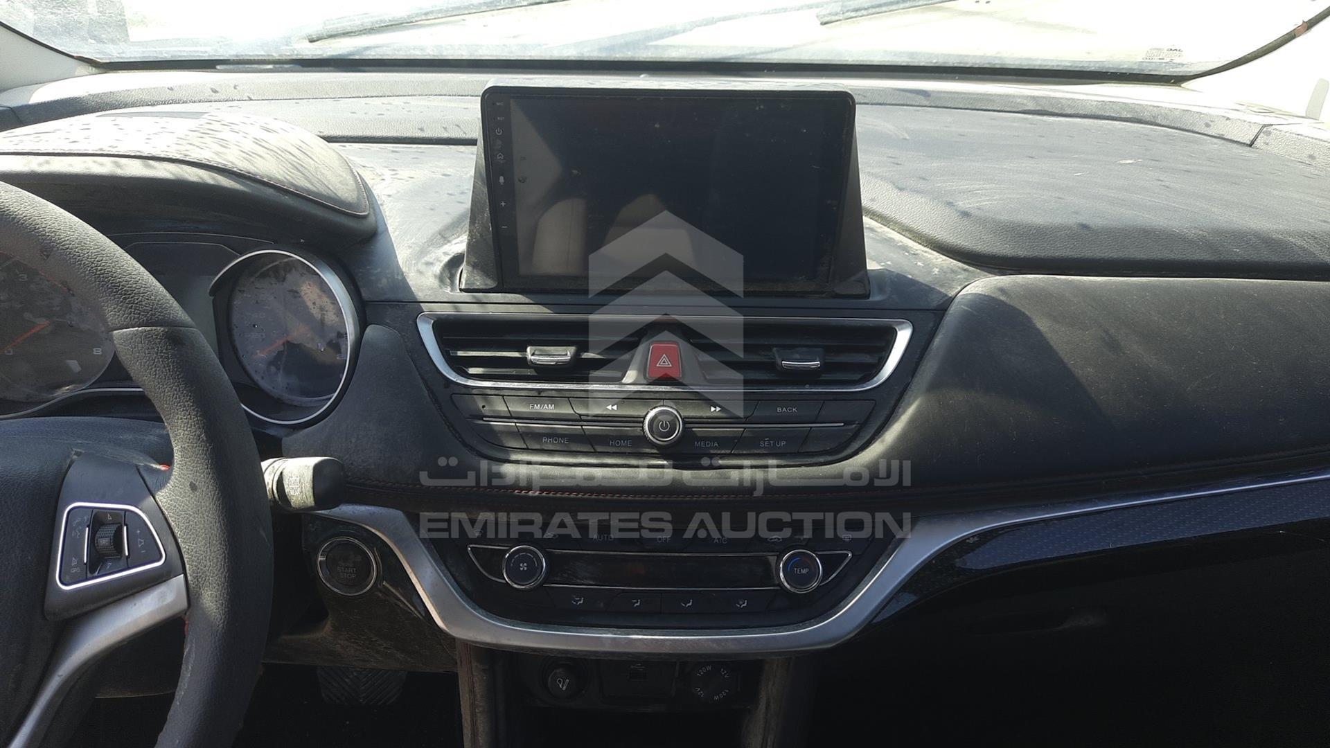 2024 JAC S3 VIN: LJ12EKR2XR4707568