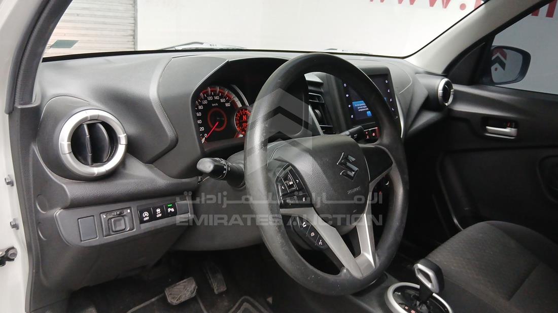 2023 Suzuki Celerio — Front Left Driver Dashboard View — Photo 11