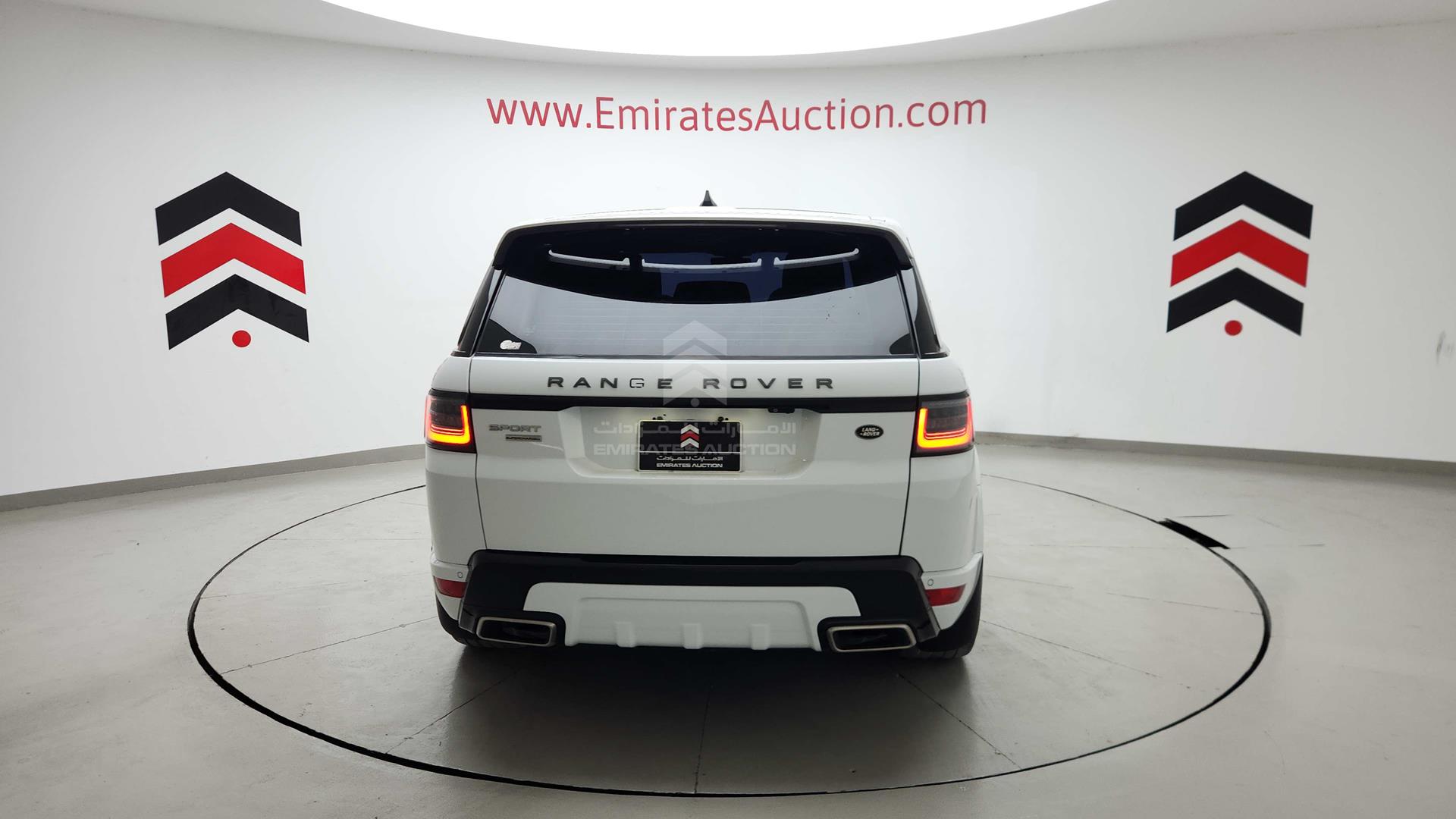 2019 RANGE ROVER SPORT VIN: SALWA2BE9KA832194