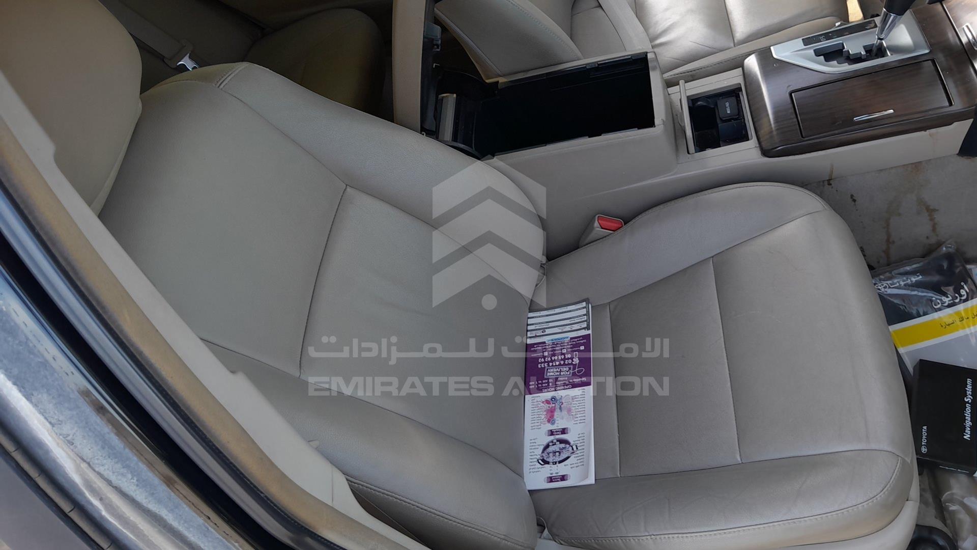2013 TOYOTA CAMRY VIN: 6T1BK4FK1DX951341