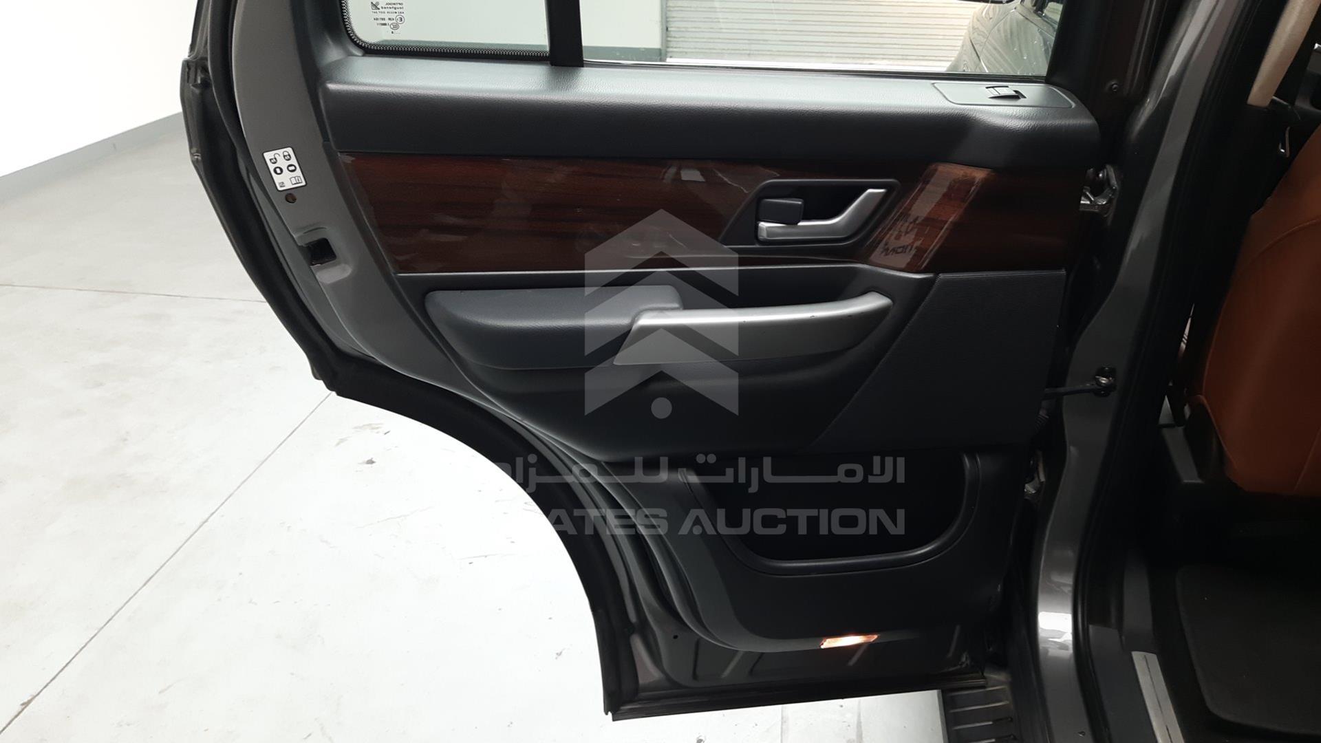 2009 RANGE ROVER SPORT VIN: SALLSAA549A198835
