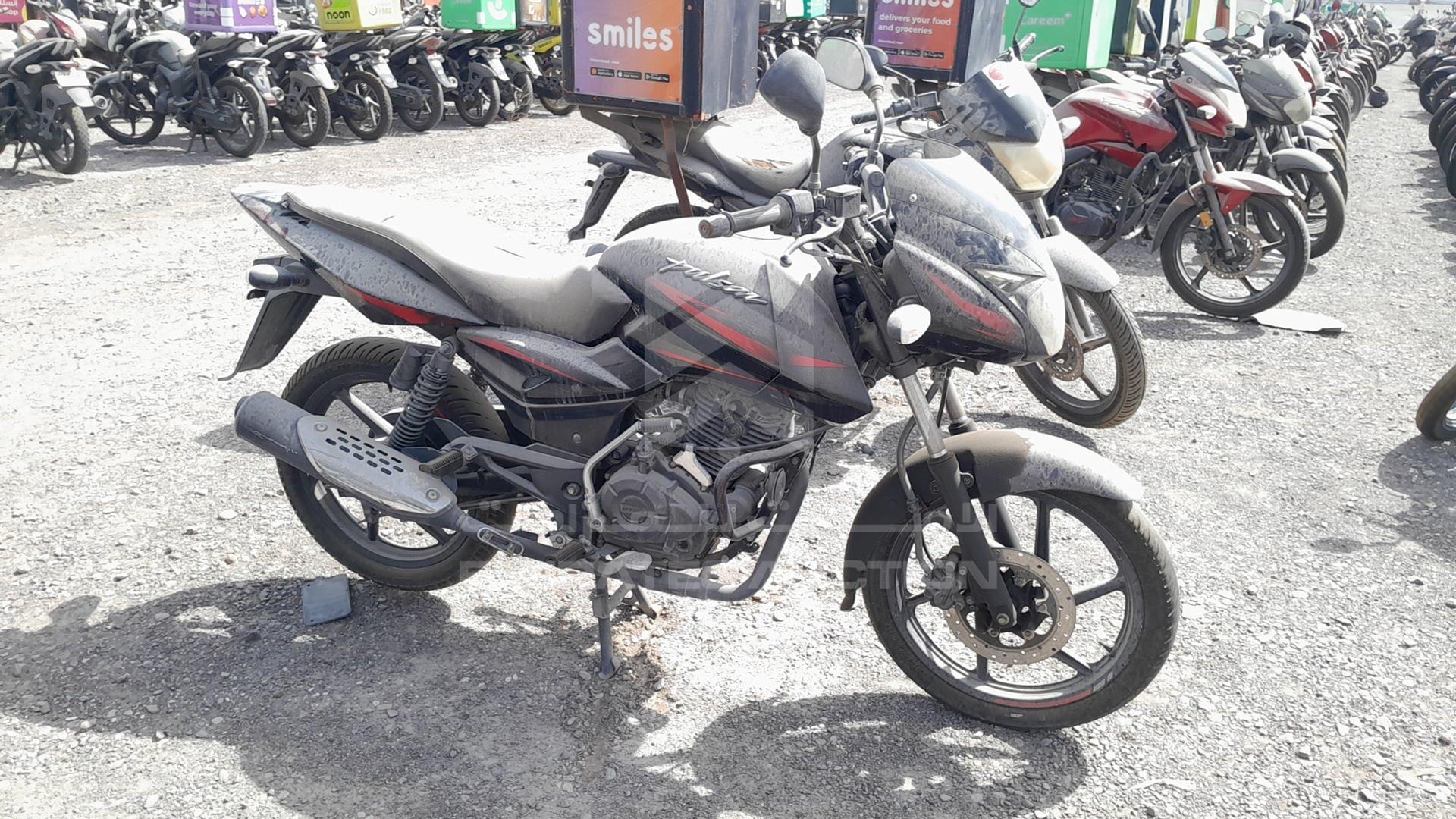2020 BAJAJ PULSAR VIN: MD2A11CX3LCE59314