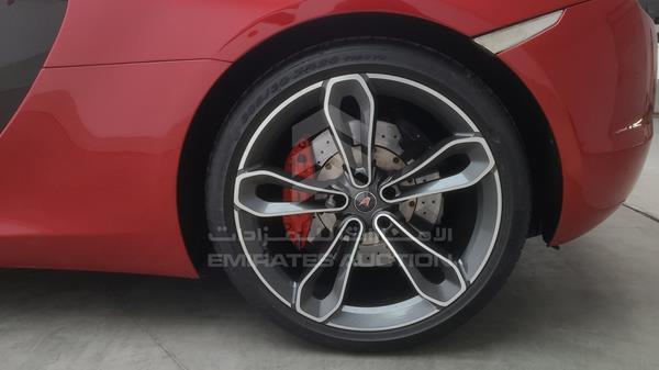 SBM11AAB5DW002621 Mclaren C Mp4 12