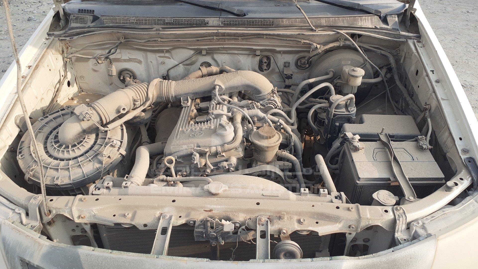 MR0EW12G862003697 - 2006 Toyota Hilux - #360778