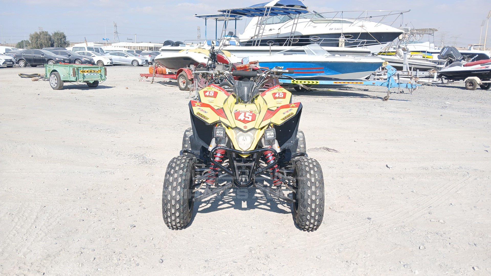 2016 SUZUKI --- VIN: JSAAK4AA5G2100245