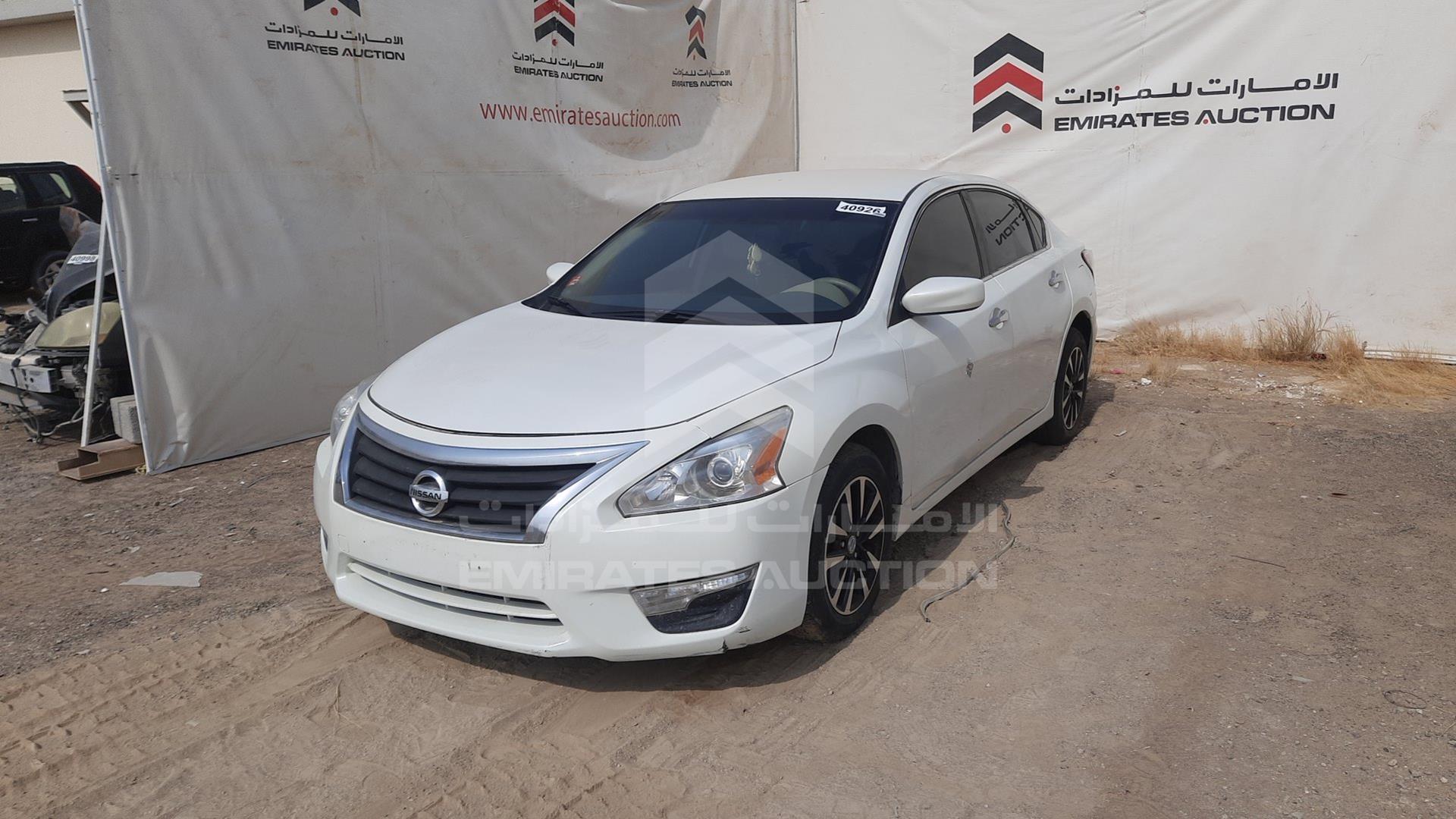 2014 NISSAN ALTIMA VIN: 1N4AL3AP0EC409703
