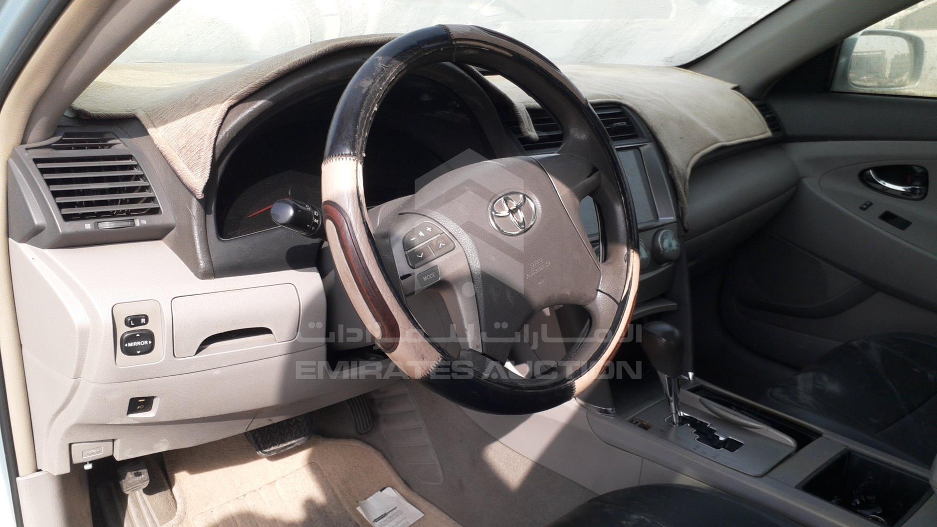 2007 TOYOTA CAMRY VIN: 4T1BE46K37U672398