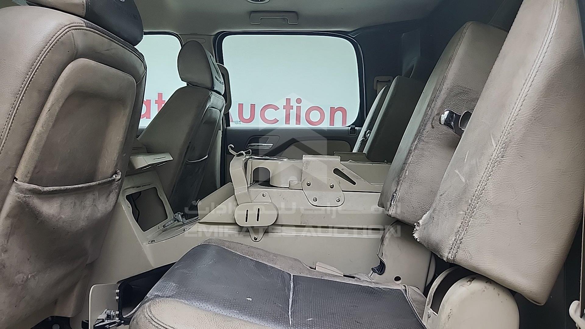2009 GMC YUKON VIN: 1GKFK26389J103163