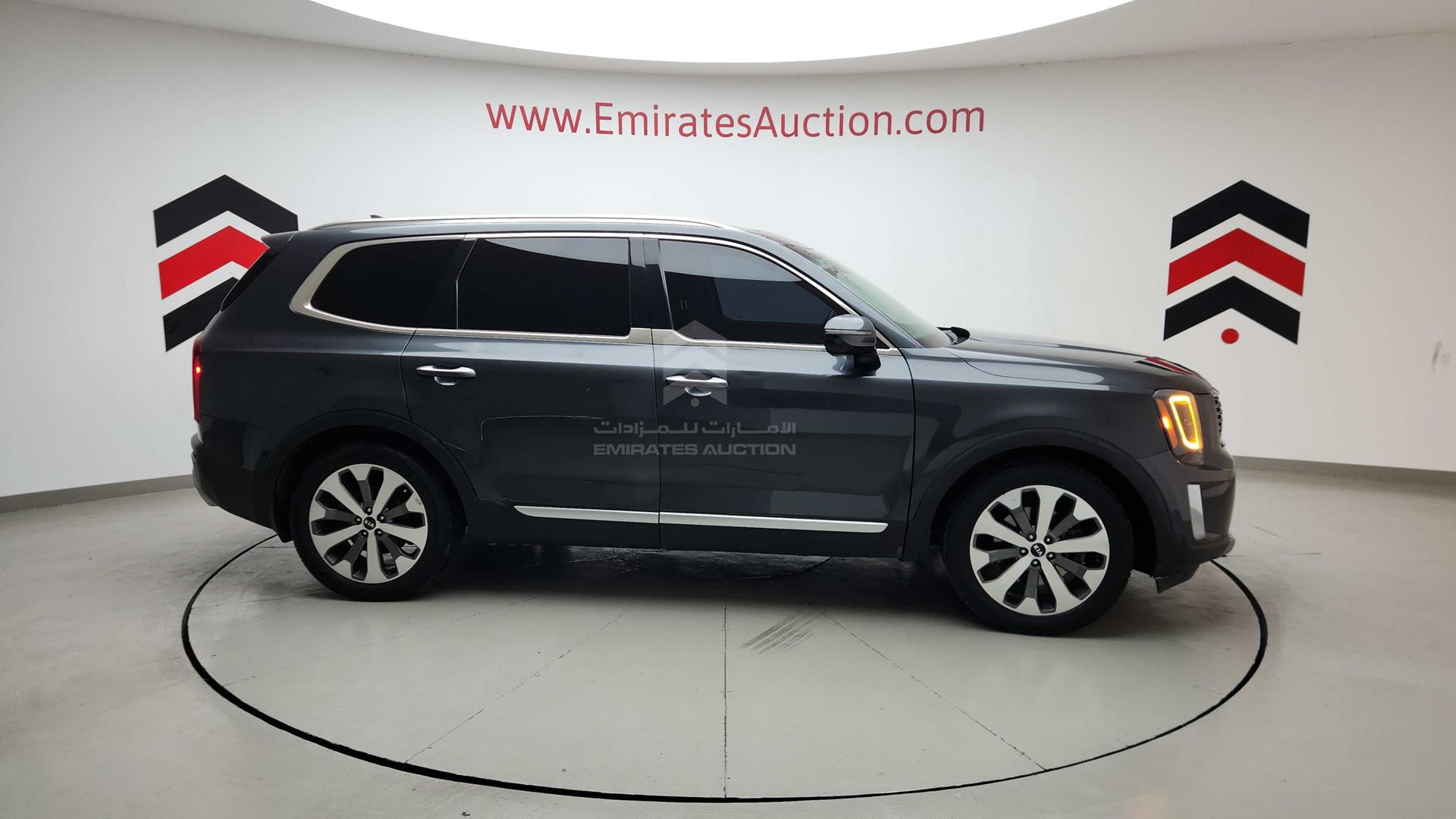 2020 KIA TELLURIDE VIN: 5XYP5DHC5LG086703