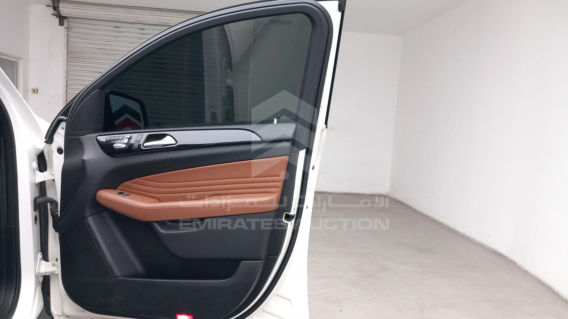 2018 MERCEDES GLE 43 VIN: WDCED6EB6JA093877