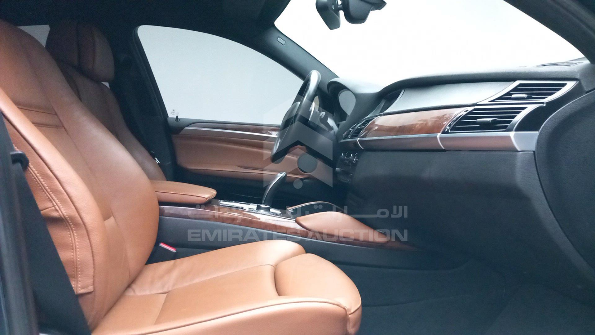 2014 BMW X6 VIN: WBAFG2100E0G86855